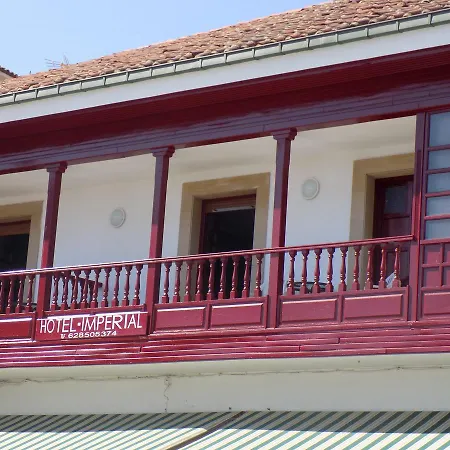 Imperial تازونز